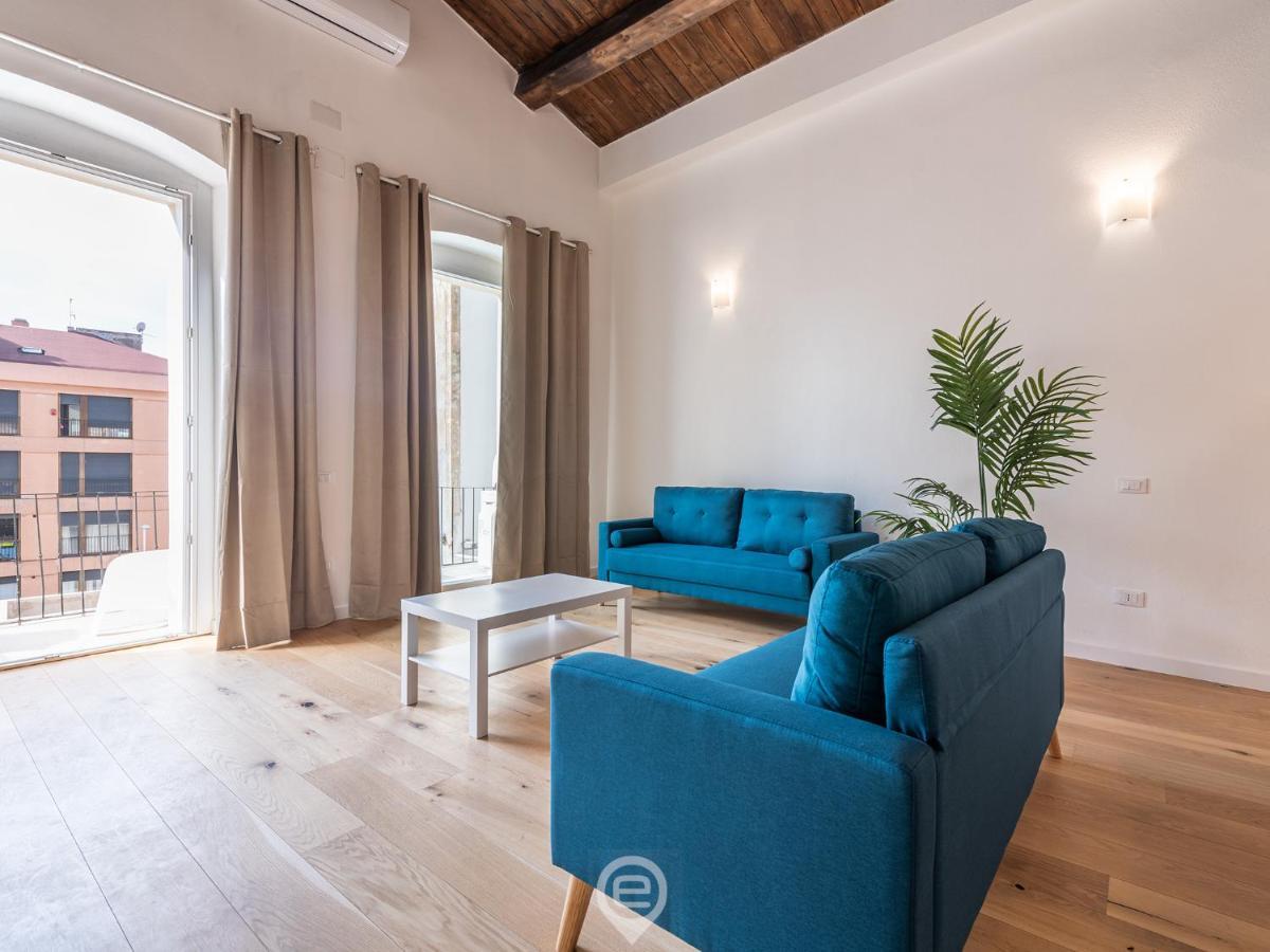 Luisa Apartment 칼리아리 외부 사진