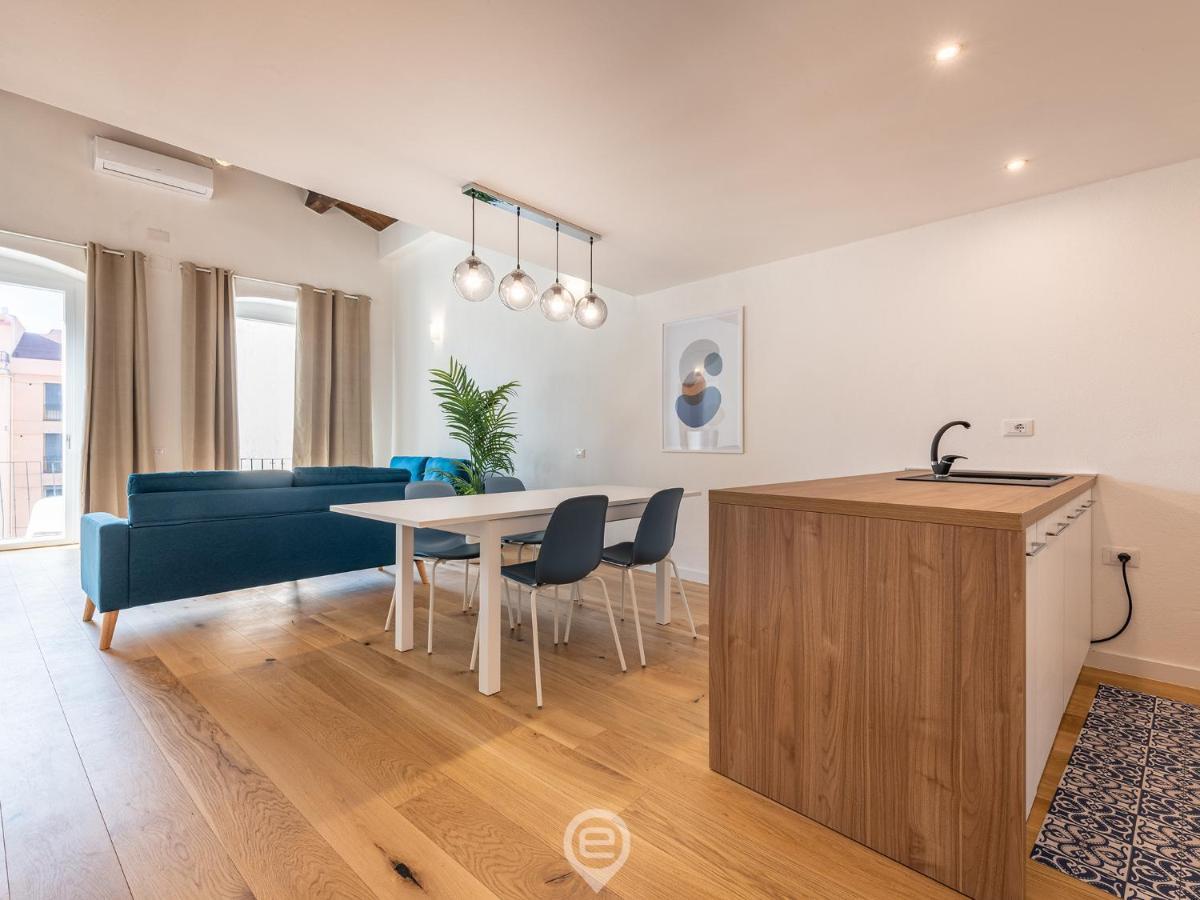 Luisa Apartment 칼리아리 외부 사진