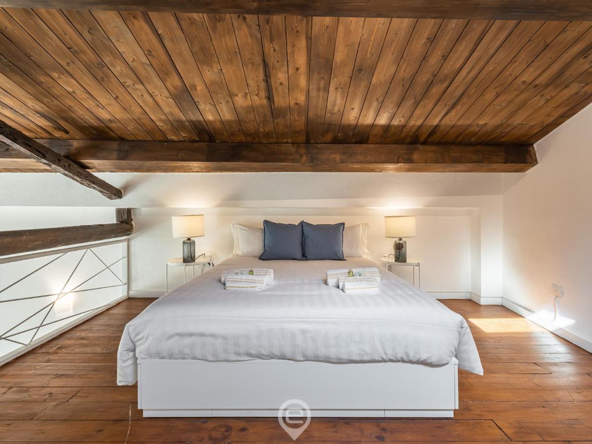 Luisa Apartment 칼리아리 외부 사진